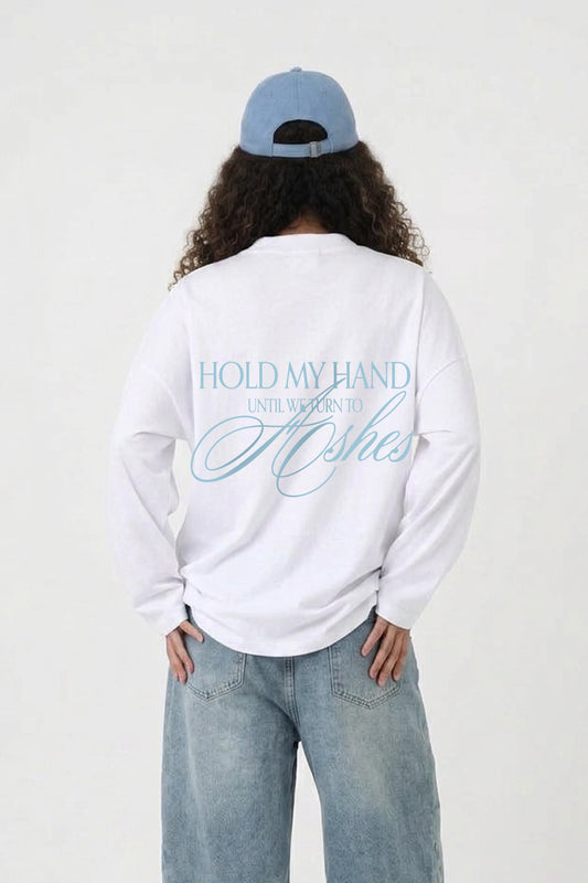 Hold My Hand Tee