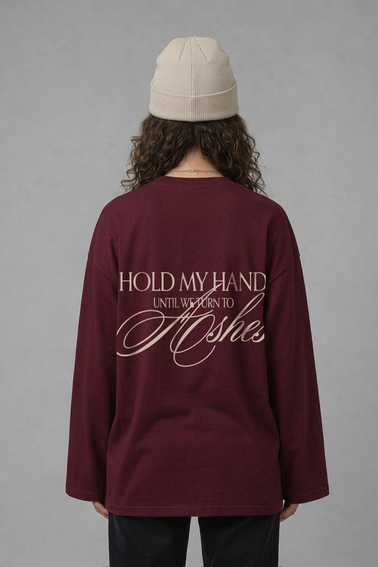 Hold My Hand Tee
