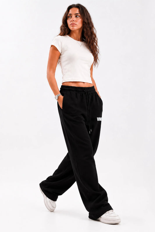 Venerdi sweatpants in black