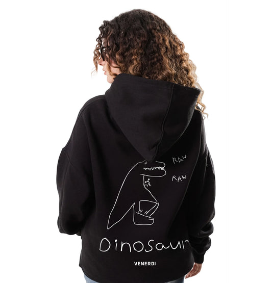Dinosaur Hoodie