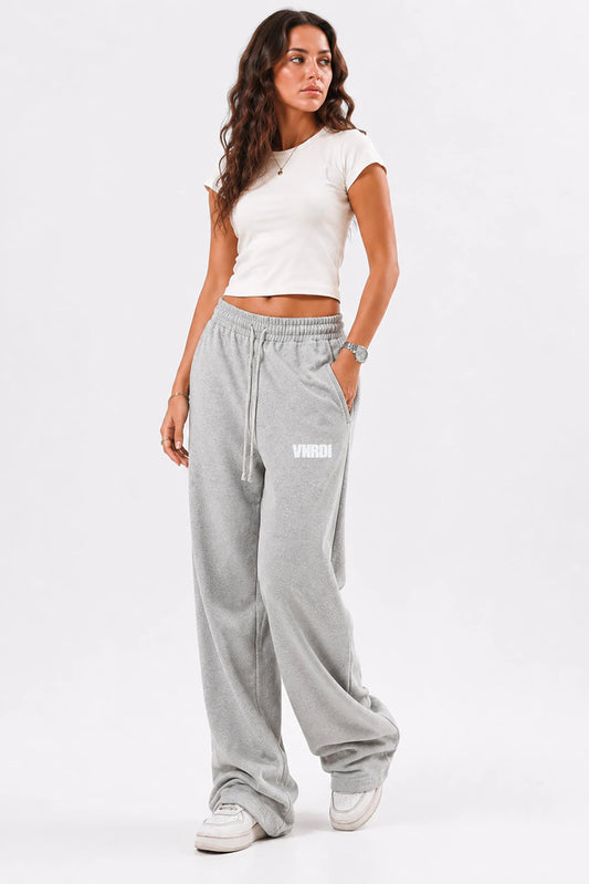 Venerdi sweatpants in gray