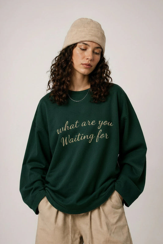 Waiting For Tee