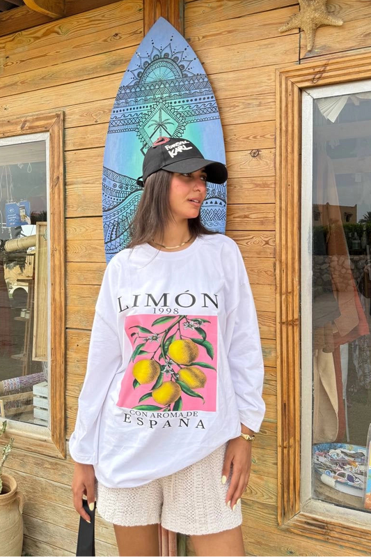 Limon Tee
