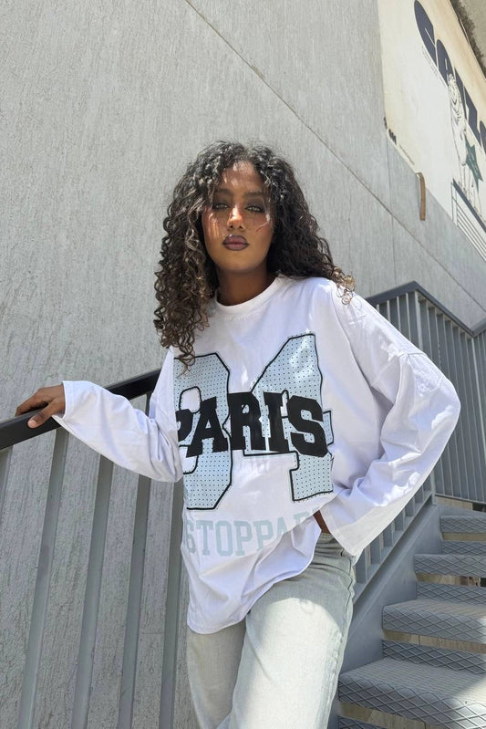 Unstoppable Tee
