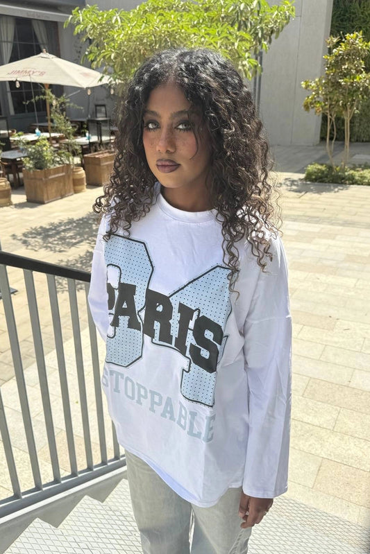 Unstoppable Tee