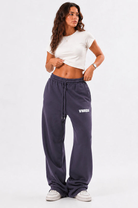 Venerdi sweatpants in iron