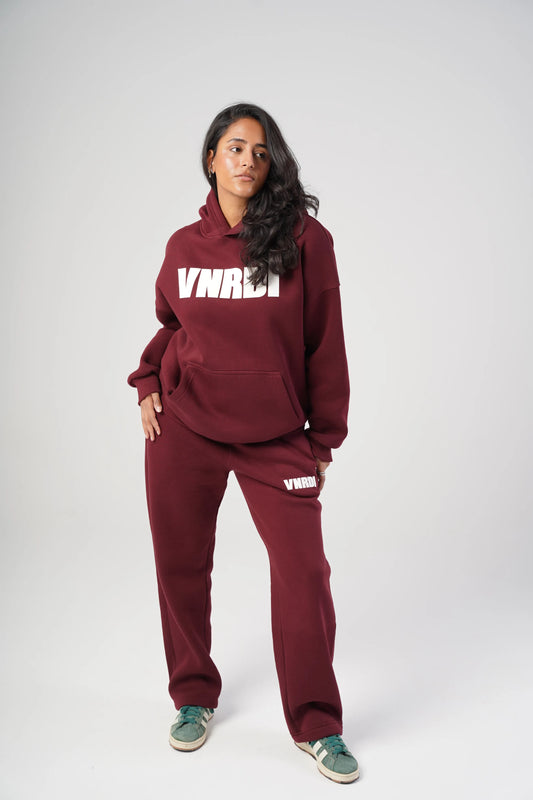 Full Set VNRDI Burgundy