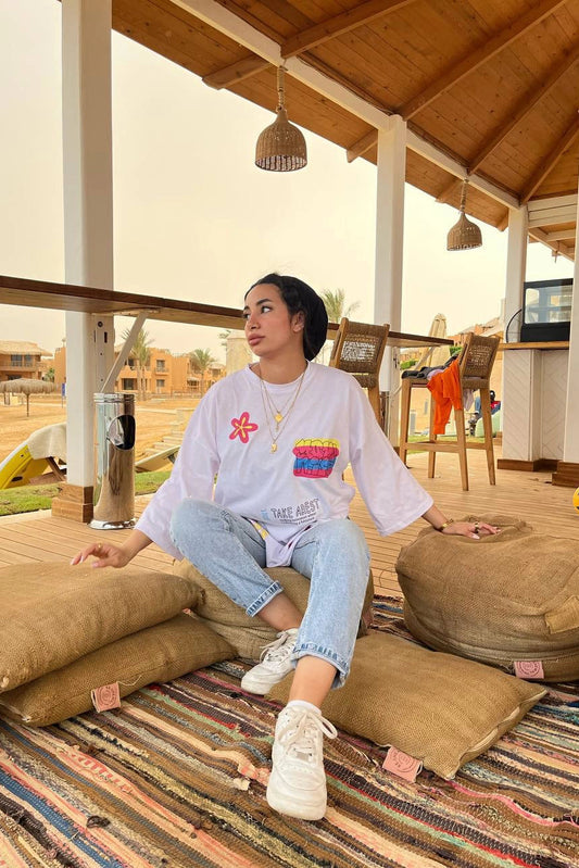 Take a Rest Tee