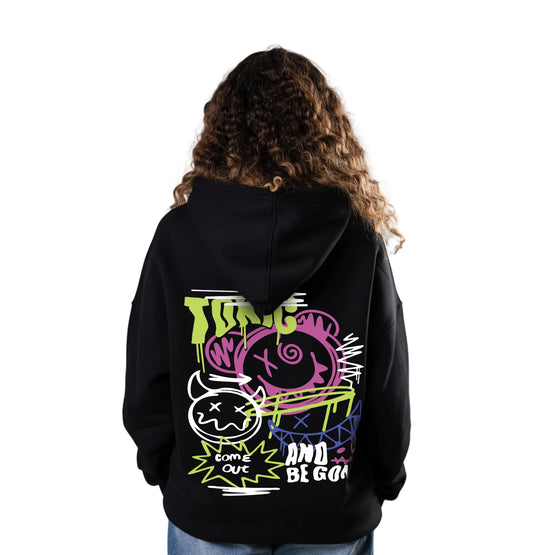 Toxic Hoodie