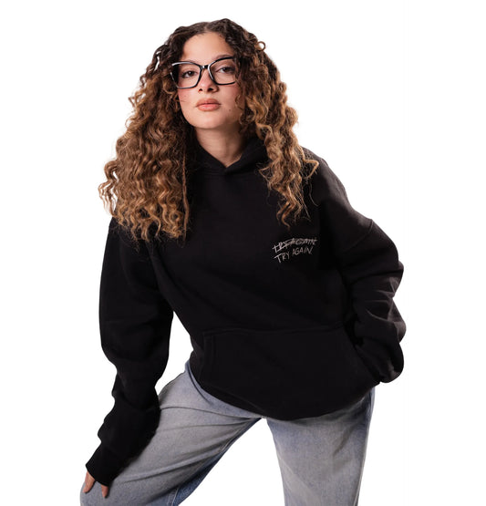 Try Again Hoodie