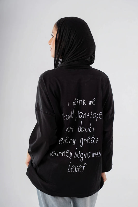 Believe Journey Tee