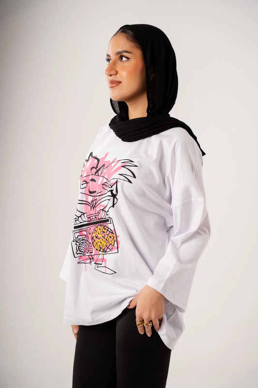 Hey Arnold Tee