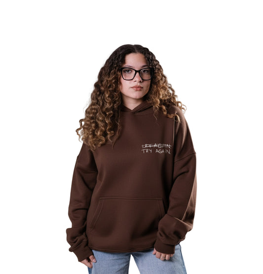 Try Again Hoodie