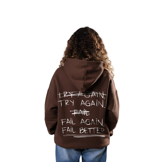 Try Again Hoodie