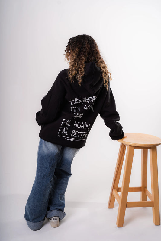 Try Again Hoodie