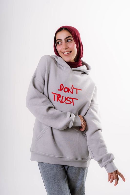 Don't Trust Hoodie
