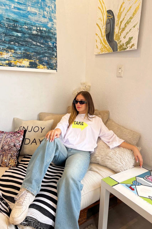 Maps Tee