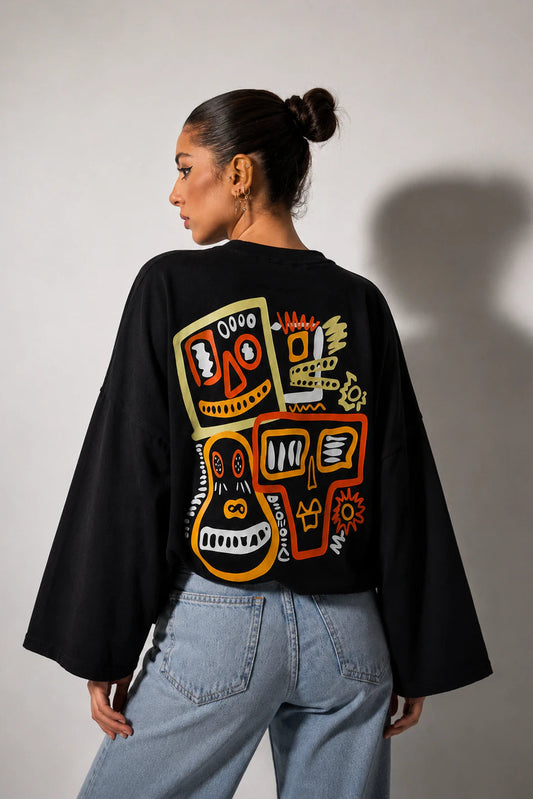 Sketchy Tee