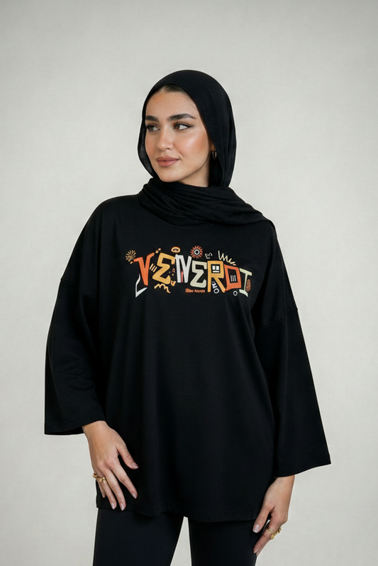 Sketchy Tee